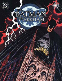 The Batman of Arkham The Batman of Arkham