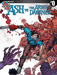 Ash Vs. The Army of Darkness Ash Vs. The Army of Darkness