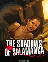 The Shadows of Salamanca The Shadows of Salamanca