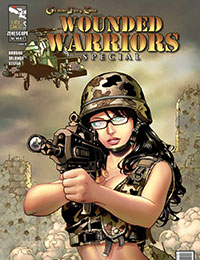 Grimm Fairy Tales presents Wounded Warriors Special Grimm Fairy Tales presents Wounded Warriors Special