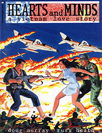 Epic Graphic Novel: Hearts and Minds Epic Graphic Novel: Hearts and Minds