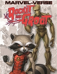 Marvel-Verse: Rocket & Groot Marvel-Verse: Rocket & Groot