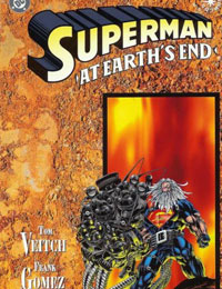Superman: At Earth's End Superman: At Earth's End