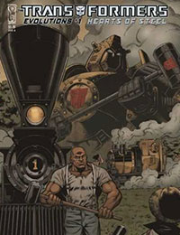 The Transformers: Hearts of Steel The Transformers: Hearts of Steel