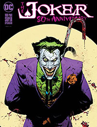 The Joker 80th Anniversary 100-Page Super Spectacular The Joker 80th Anniversary 100-Page Super Spectacular