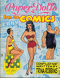 Paper Dolls from the Comics