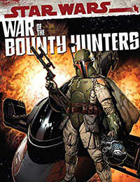 Star Wars: War of the Bounty Hunters Star Wars: War of the Bounty Hunters