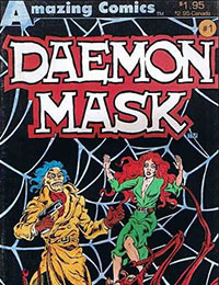 Daemon Mask Daemon Mask