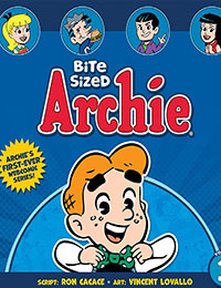 Bite Sized Archie (2021)