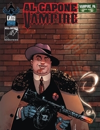 Al Capone Vampire