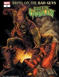 Bring on the Bad Guys: Green Goblin Bring on the Bad Guys: Green Goblin
