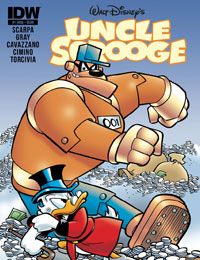 Uncle Scrooge (2015) Uncle Scrooge (2015)