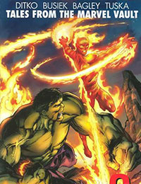 Tales From the Marvel Vault Tales From the Marvel Vault