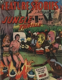 Feature Stories Magazine