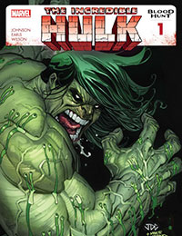 Hulk: Blood Hunt Hulk: Blood Hunt