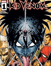 Kid Venom Kid Venom