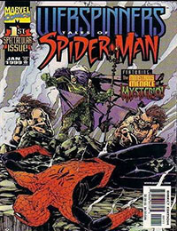 Webspinners: Tales of Spider-Man Webspinners: Tales of Spider-Man