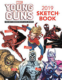 Young Guns Sketchbook Young Guns Sketchbook