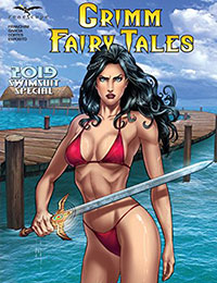 Grimm Fairy Tales 2019 Swimsuit Special Grimm Fairy Tales 2019 Swimsuit Special