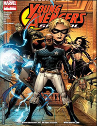 Young Avengers Special Young Avengers Special