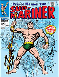 The Sub-Mariner The Sub-Mariner