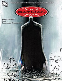 DC Comics Essentials: The Black Mirror DC Comics Essentials: The Black Mirror