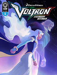 Voltron Legendary Defender (2018)