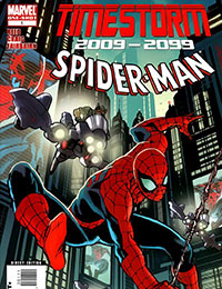 Timestorm 2009/2099: Spider-Man Timestorm 2009/2099: Spider-Man