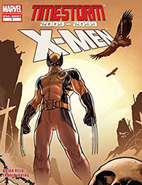 Timestorm 2009/2099: X-Men Timestorm 2009/2099: X-Men