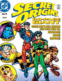 Secret Origins 80-Page Giant Secret Origins 80-Page Giant
