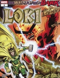 What If...? Dark Loki What If...? Dark Loki