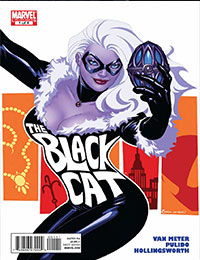 Amazing Spider-Man Presents: Black Cat Amazing Spider-Man Presents: Black Cat