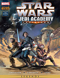 Star Wars: Jedi Academy - Leviathan Star Wars: Jedi Academy - Leviathan