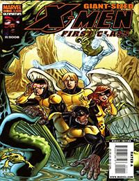 X-Men: First Class Giant-Sized Special