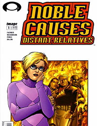 Noble Causes: Distant Relatives Noble Causes: Distant Relatives