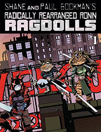 Radically Rearranged Ronin Ragdolls Radically Rearranged Ronin Ragdolls