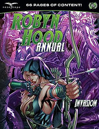 Robyn Hood Annual: Invasion