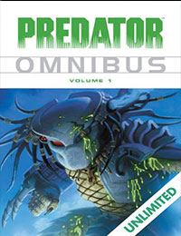 Predator Omnibus Predator Omnibus