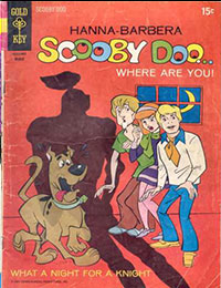 Scooby-Doo... Where Are You! (1970) Scooby-Doo... Where Are You! (1970)