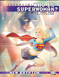 Supergirl: Who is Superwoman? Supergirl: Who is Superwoman?