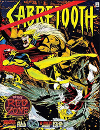 Sabretooth Special Sabretooth Special