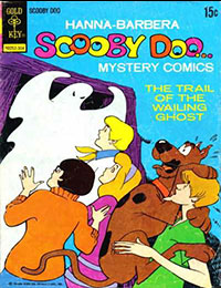 Scooby-Doo... Mystery Comics Scooby-Doo... Mystery Comics