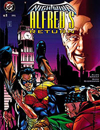 Nightwing: Alfred's Return Nightwing: Alfred's Return