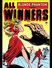 All-Winners Comics (1948) All-Winners Comics (1948)