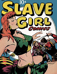 Slave Girl Comics Slave Girl Comics