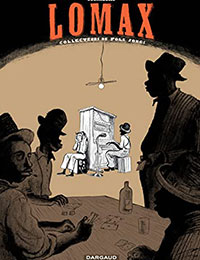 Lomax: Collectors of Folk Songs