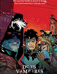 DC vs. Vampires: Coffin Edition DC vs. Vampires: Coffin Edition