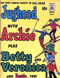 Jughead with Archie Digest Magazine Jughead with Archie Digest Magazine