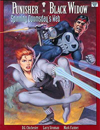 Punisher/Black Widow: Spinning Doomsday's Web Punisher/Black Widow: Spinning Doomsday's Web