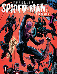 Superior Spider-Man Companion Superior Spider-Man Companion